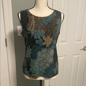 White Stag Dressy Sleeveless Blouse